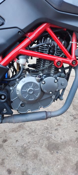 Motocicletă Ksr Grs 125