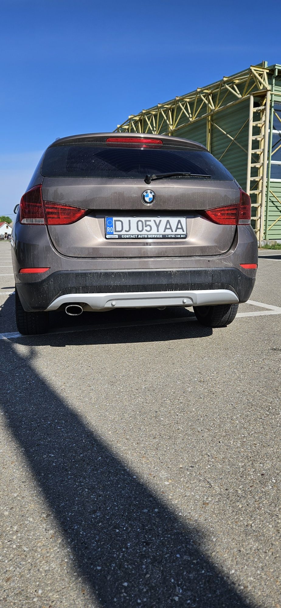 Vând bmw x1 facelift xline automat 184 cai