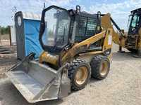 inchiriez miniincarcator bobcat caterpillar cupa multifunctionala