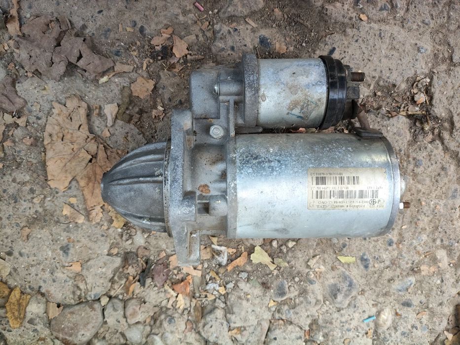 Стартер на 21070