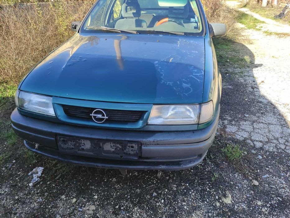 Opel Vectra 2.0 :  цяла или на части