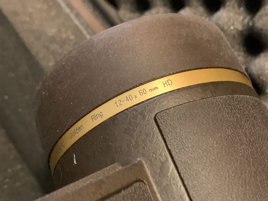 Telescop Luneta terestra Leupold Goldring HD