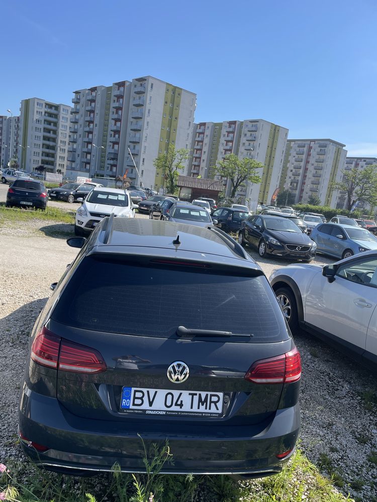 Vand Volkswagen golf 7 break