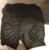 Защитные шорты с подкладкой
