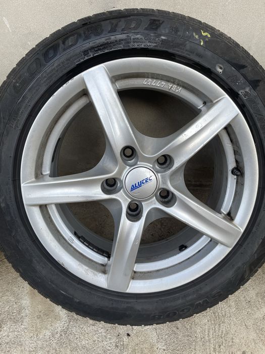 Jante Bmw Alutec r16