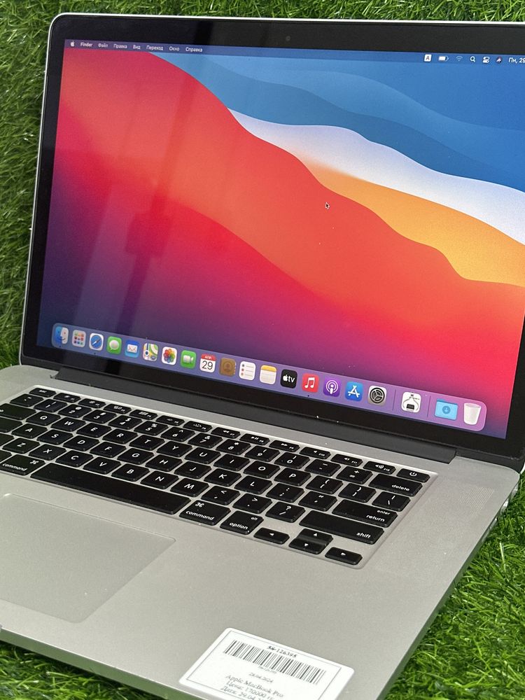 Apple MacBook Pro. Выгодно купите в Актив Ломбард