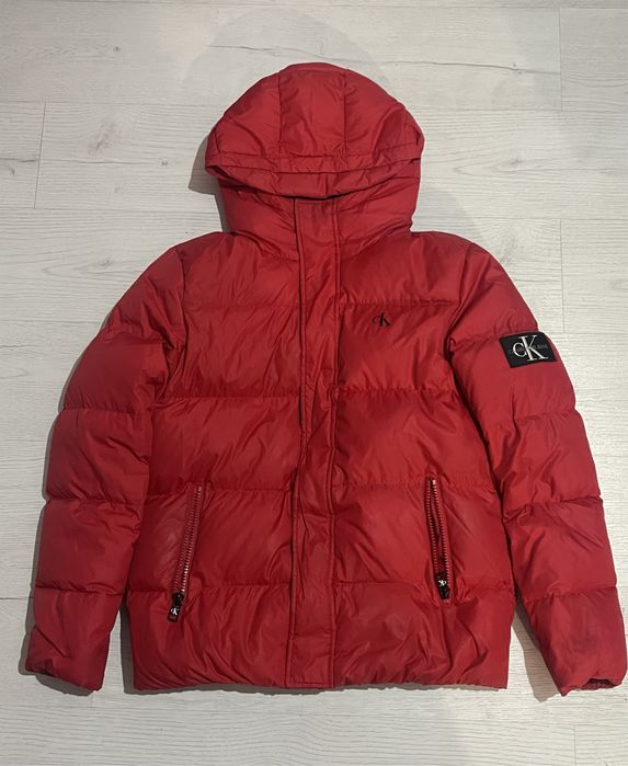 Пуховик Calvin Klein