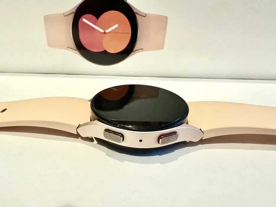 Смарт часовник SAMSUNG GALAXY WATCH 5 40MM R900 pink gold