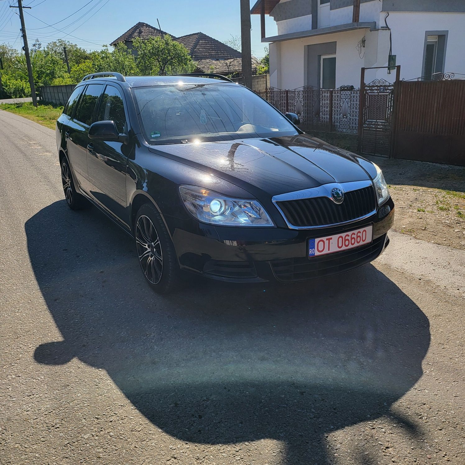 Octavia facelift 1.2 tsi