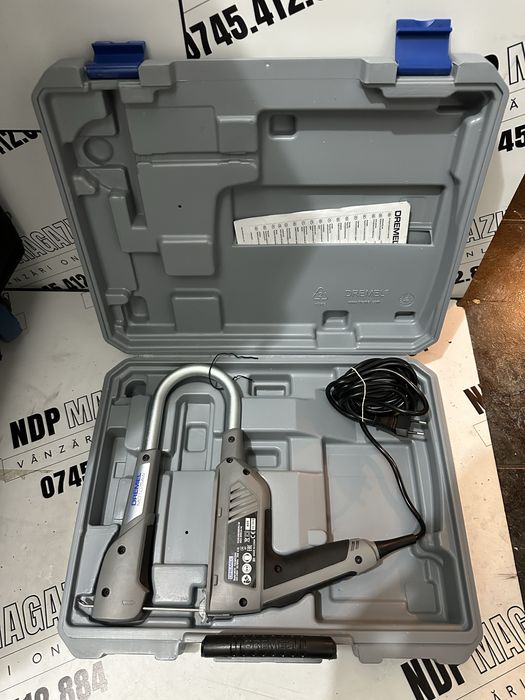 NDP Amanet NON-STOP Calea Vitan Nr. 121 Ferastrau Traforaj (1693)