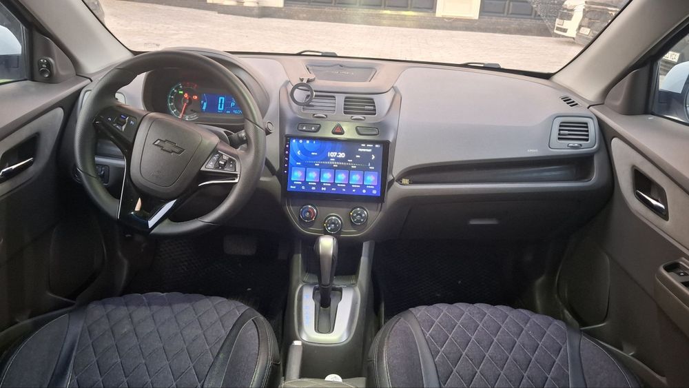 АРЕНДА выкуп Nasiya Cobalt 2020 Автомат