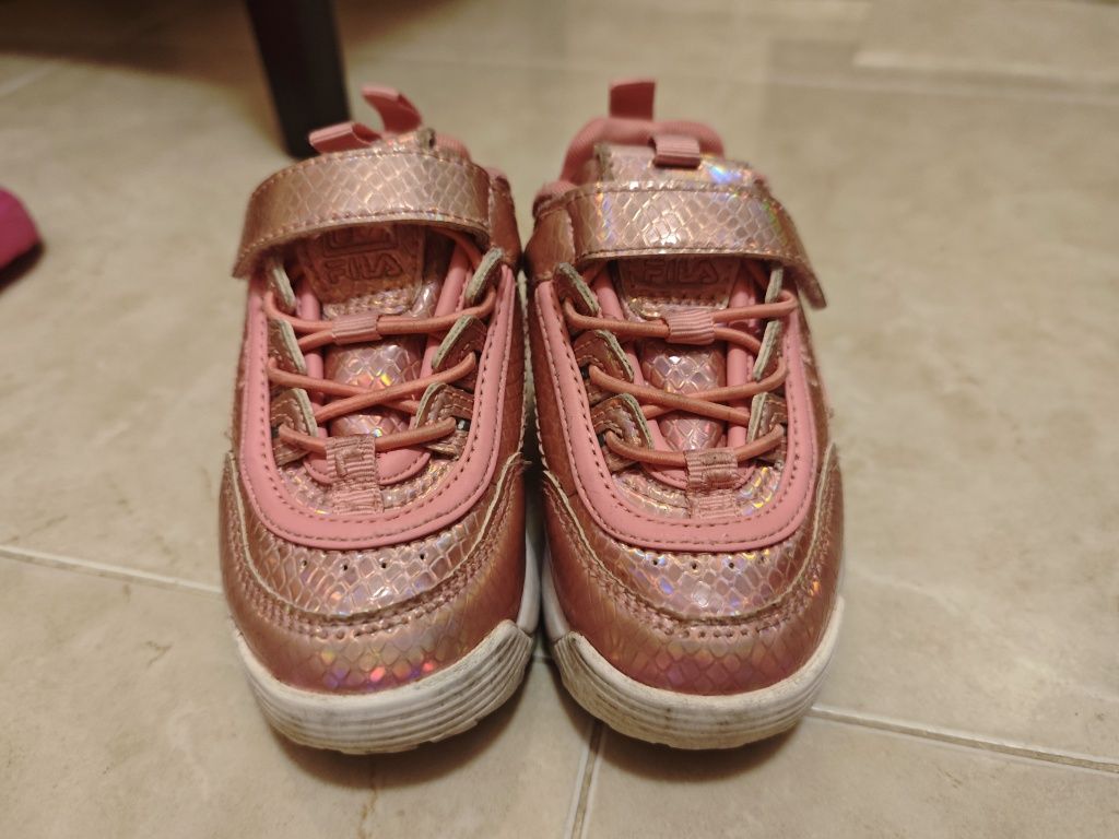 Детски маратонки FILA 23,5