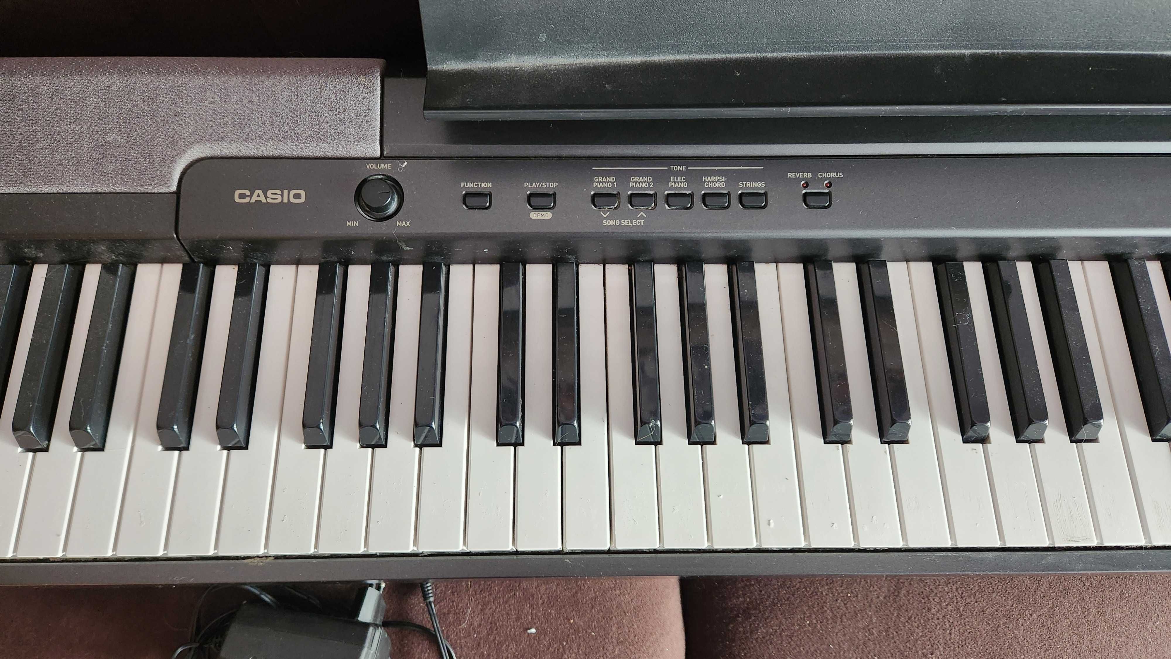 Pian electric CASIO