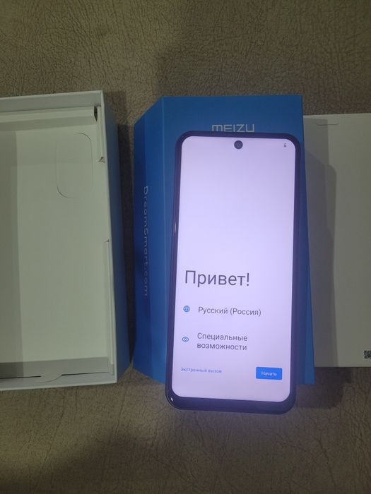 Продам Новый Смартфон Meizu