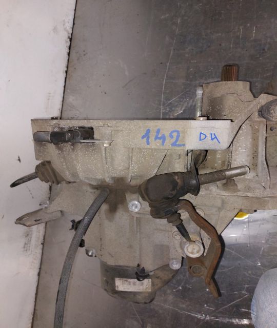 Cutie de viteze manuala Dacia Logan prima generatie