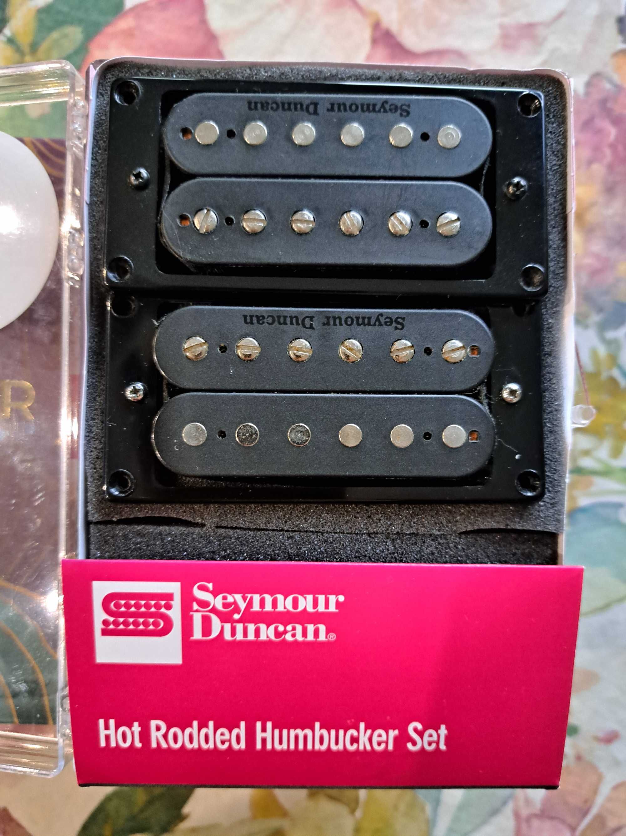 Seymour Duncan - китарни адаптери (2 бр)