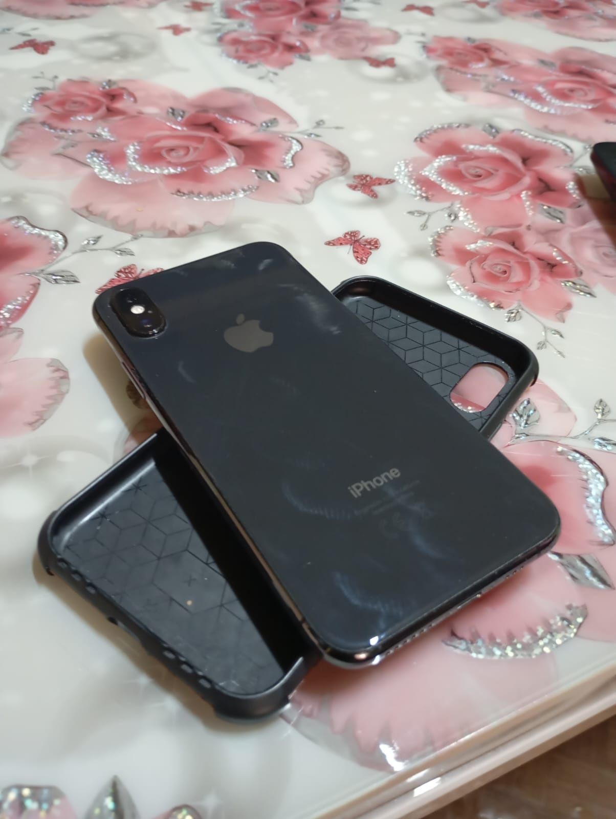 iPhone Xs Space Grey