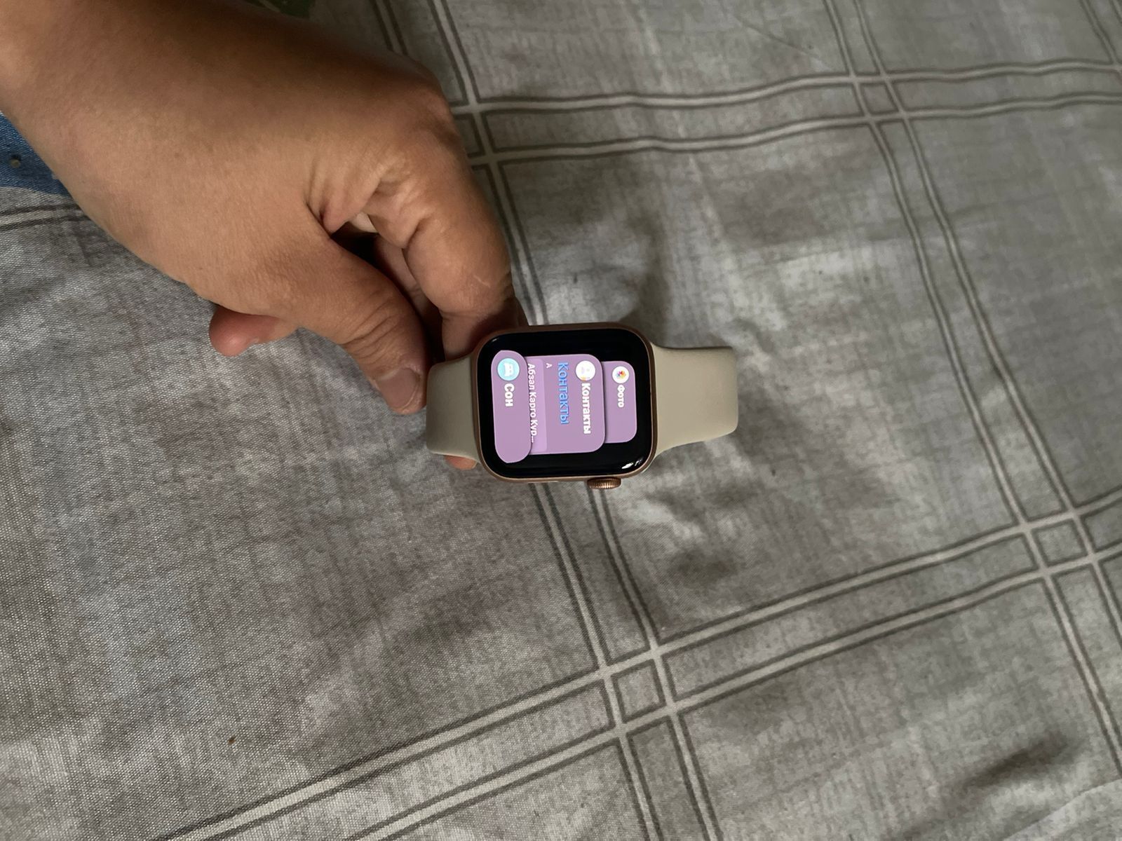 Apple whatch оригинал