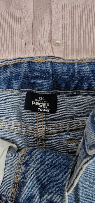 Set fetite,fusta și bluzica