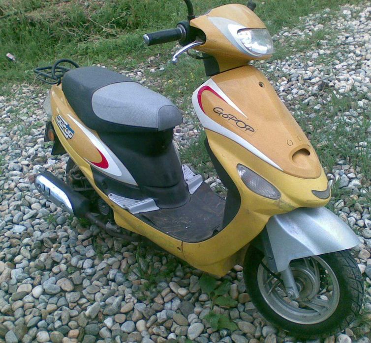 scuter gopop 49 cmc acte
