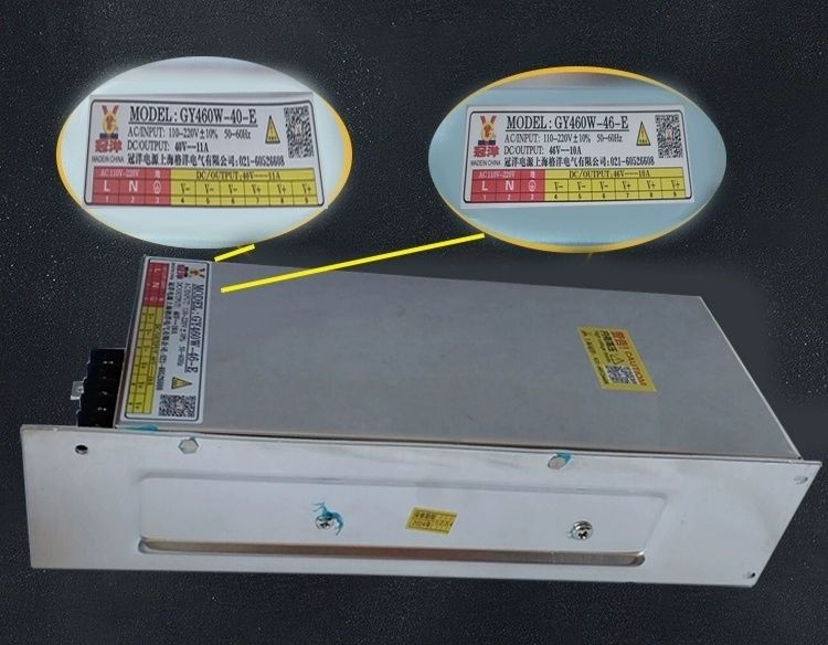 Блокпитание. 40в. 48в. Блокпитание для ЧПУ.  ЧПУ. Мультикам.  Cnc.