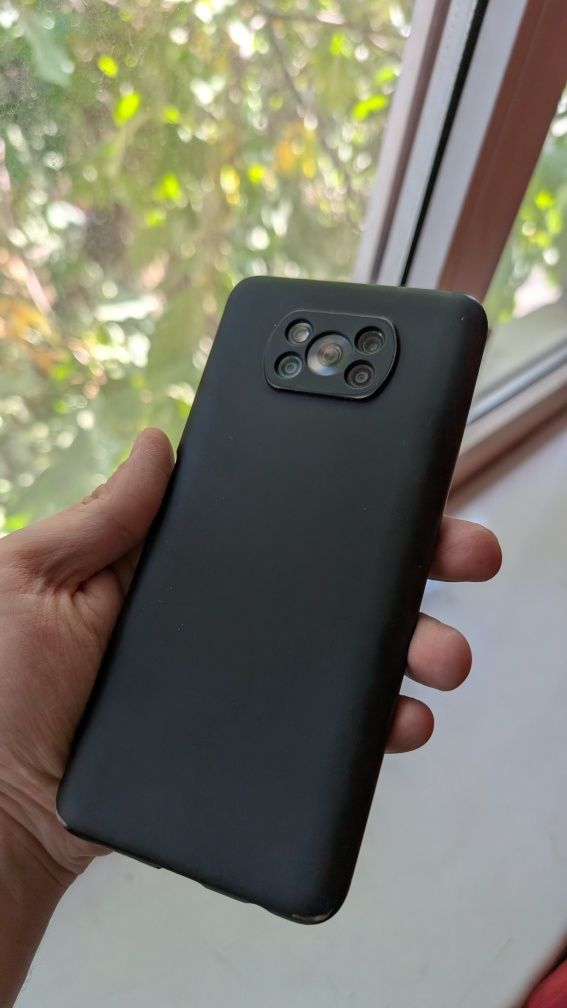Смартфон POCO X3 NFC
