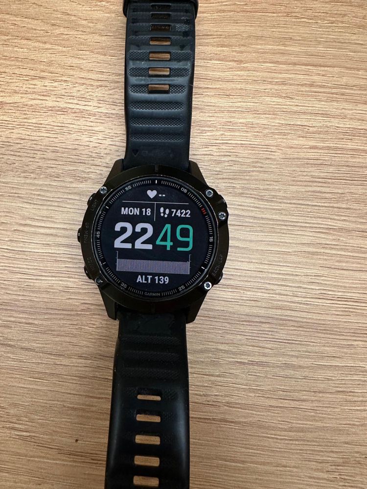 Garmin Fenix 6 PRO