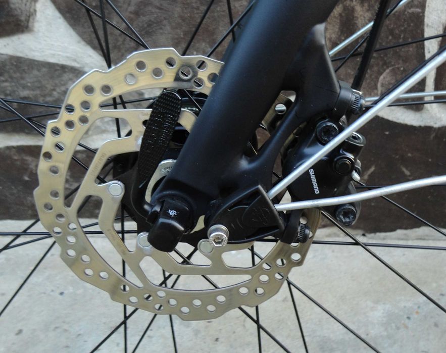 Reducere! Bicicleta city cu butuc si curea carbon
