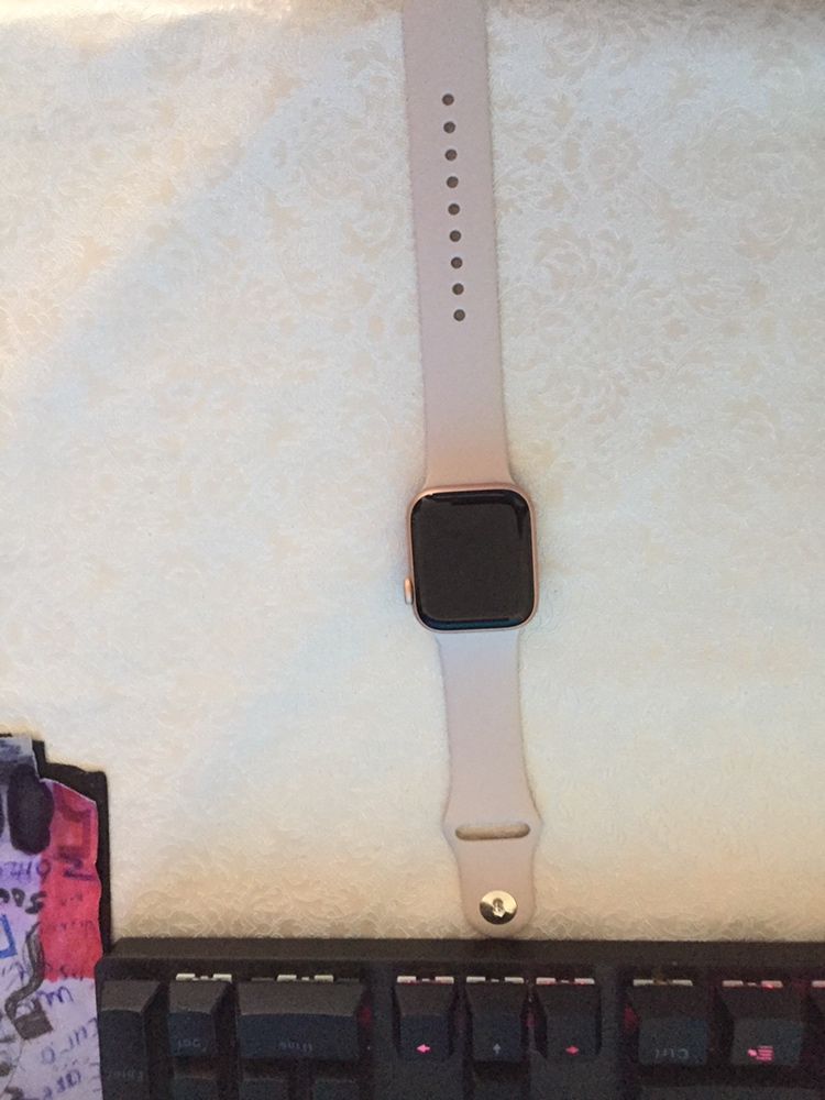 Apple watch 5 series