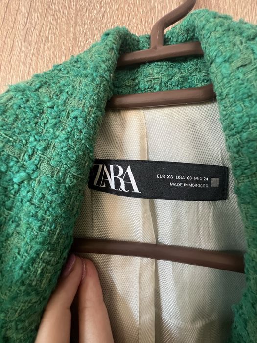 Дамско сако букле