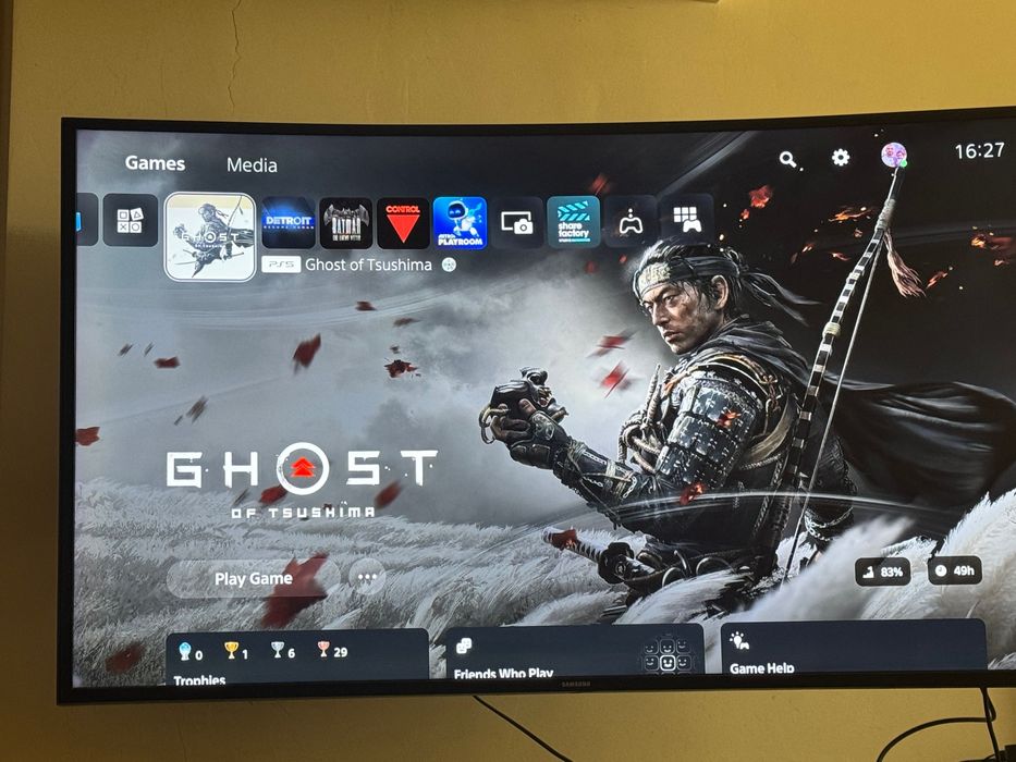 The Ghost of Tsushima Director’s Cut