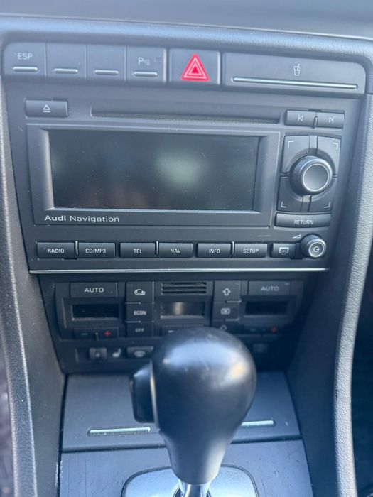 Audi a 4 b 7 automat 2007