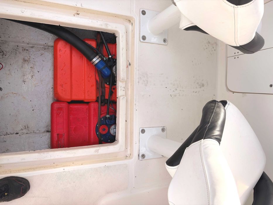 Vand barca Italmar Fishing 500