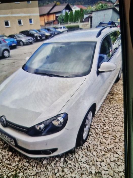 Volswagen golf 6 2010