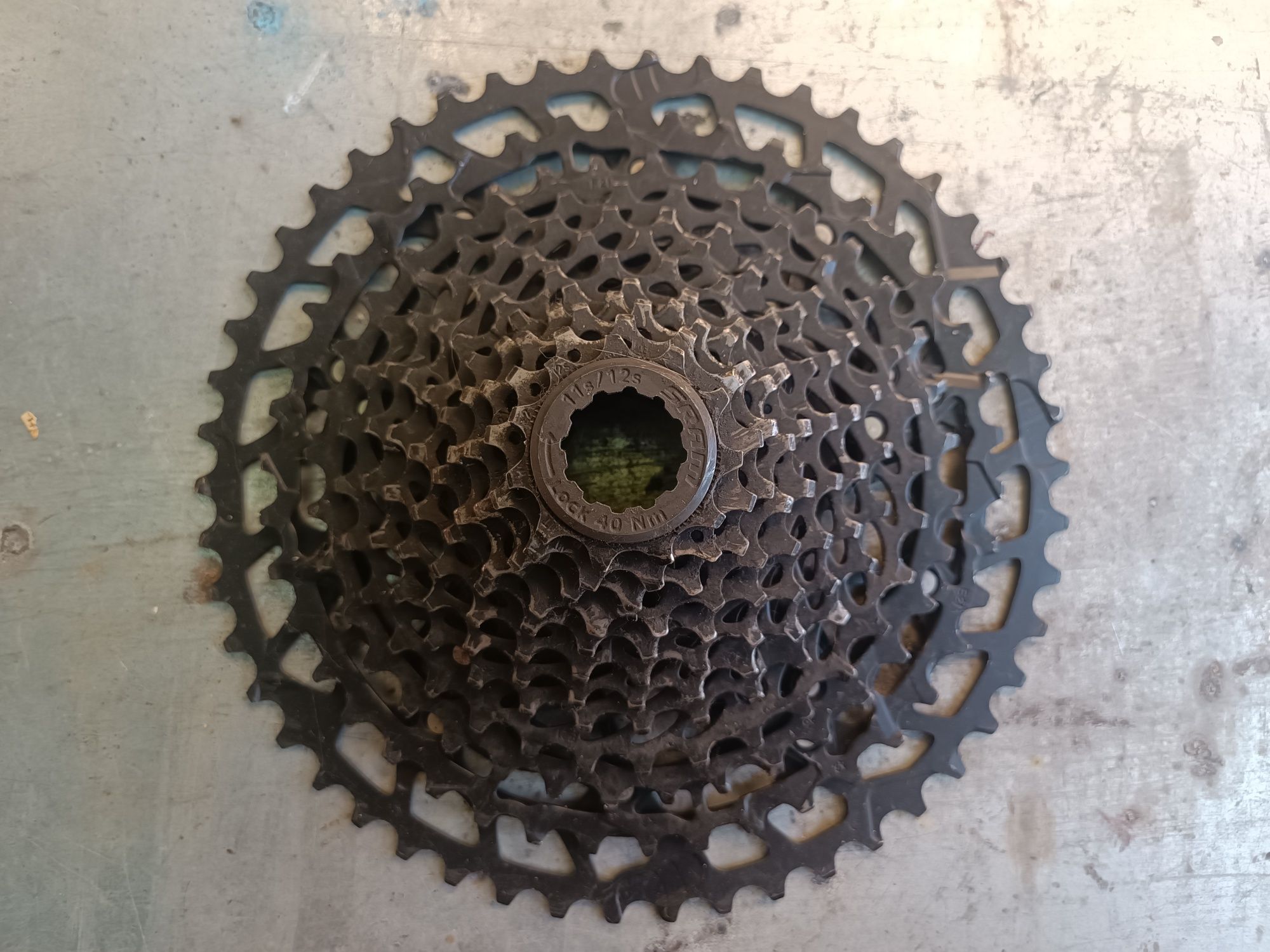 Pinioane 12 viteze SRAM NX PG 1230