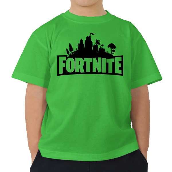 Геймърски FORTNITE ФОРТНАЙТ тениски, 5 МОДЕЛА Или поръчай с ТВОЯ идея!
