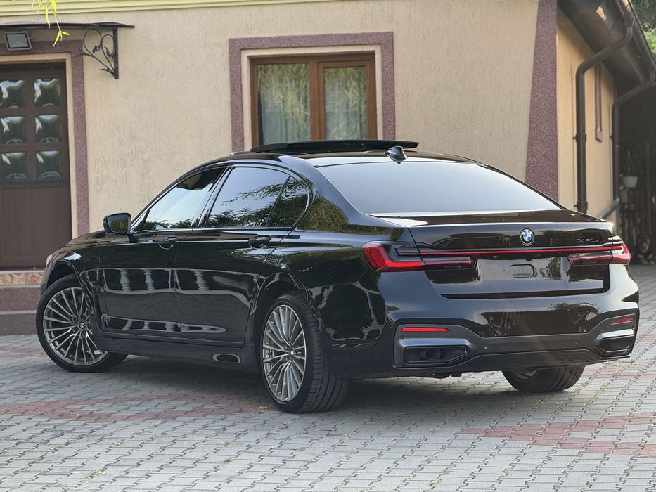 BMW 745 Le Long 394 Cp Plug in Hybrid Laser Skay Lounge