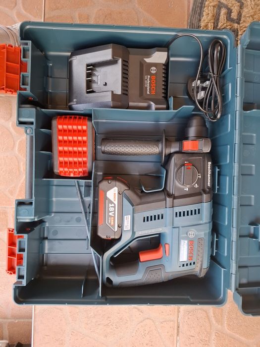 Rotopercutor Bosch Profesional