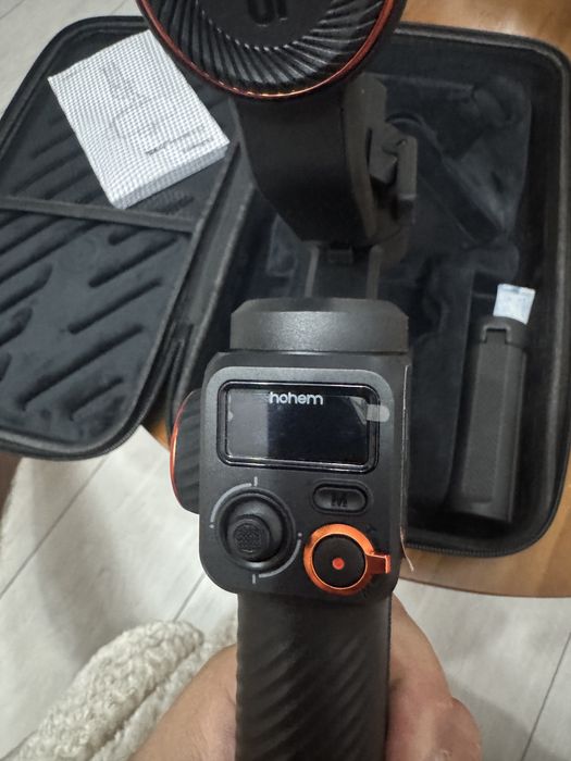 Vand Hohem iSteady M6!