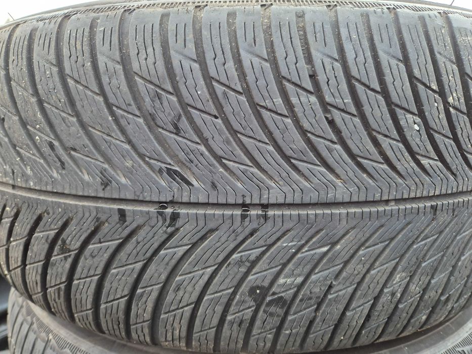 Anvelope de IARNA - 265/50/19 - Michelin CA NOI DOT 2021 RFT !