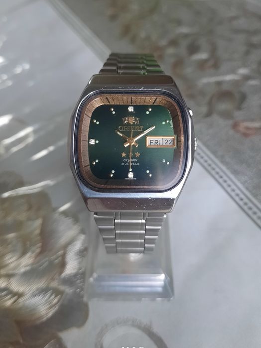 Orient diplomat-automatic