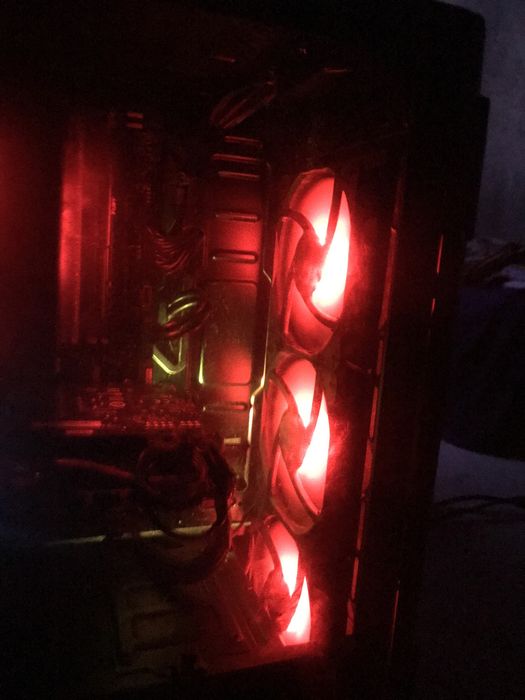 Vand pc gaming urgent