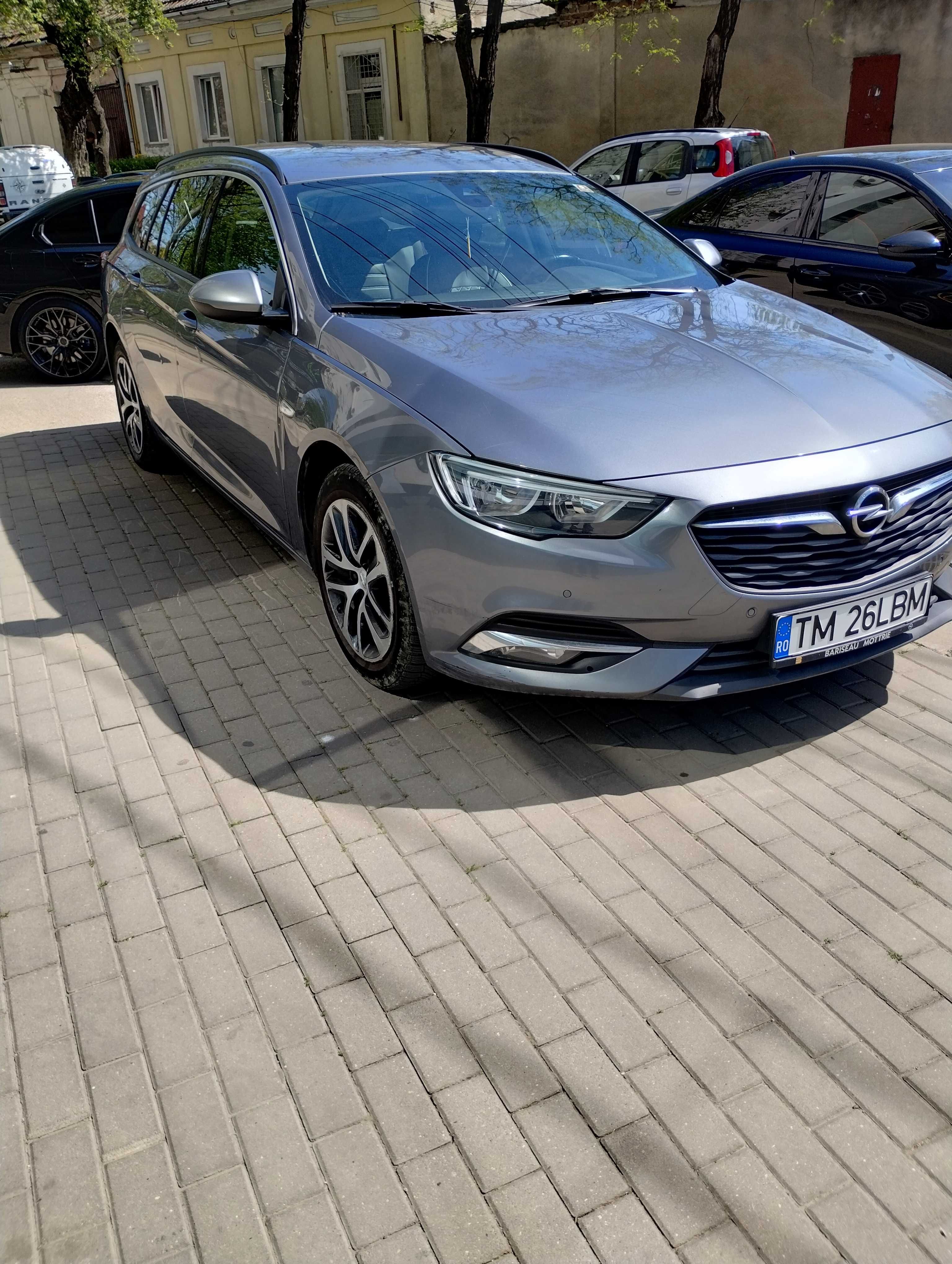 Opel insignia combi