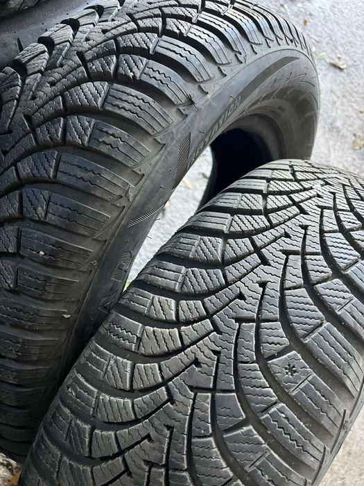 Зимни гуми Goodyear 195/65/15