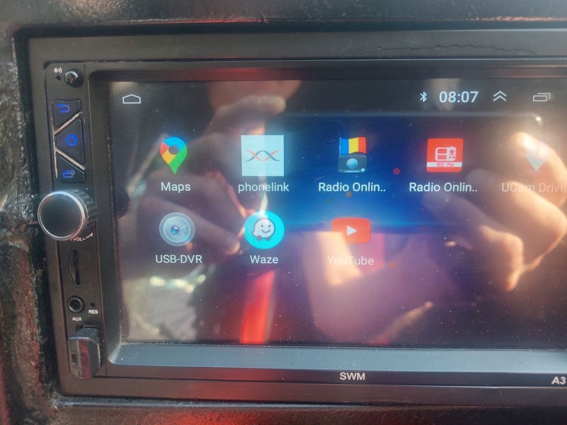 Android auto ,..