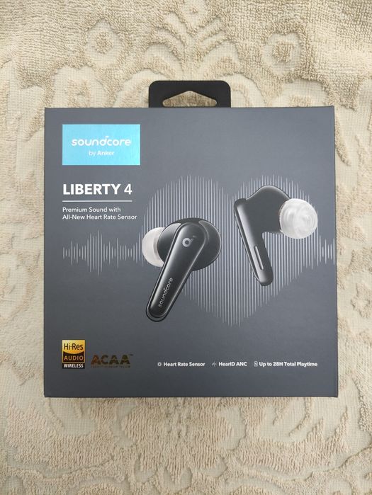 Soundcore Anker Liberty 4