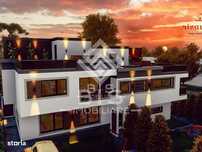 Apartamente tip Penthouse, cu vedere spre oras