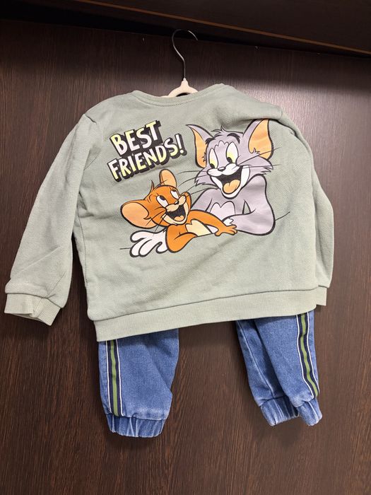 Детски сетове различни размери