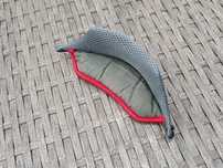 X-Lite X-802R / RR chin curtain - guard