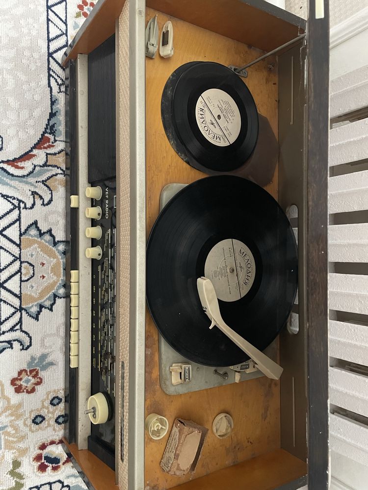 VEF Radio, 50лет сентября
